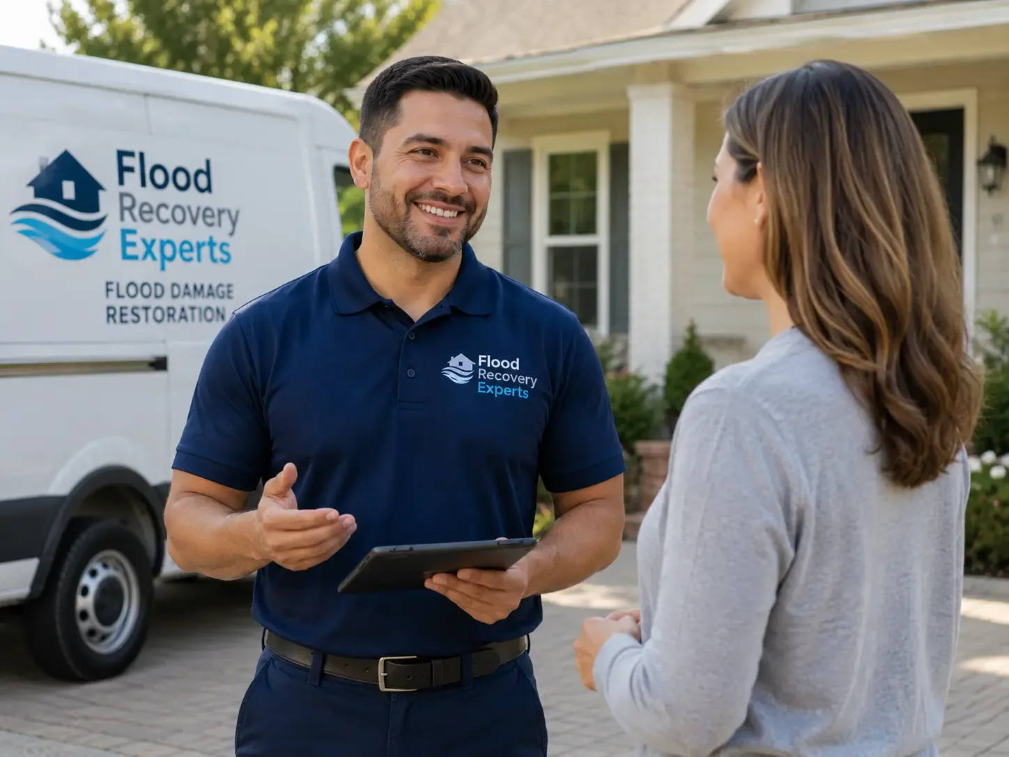 Flood Damage Cleanup Caroline, WI FAQs