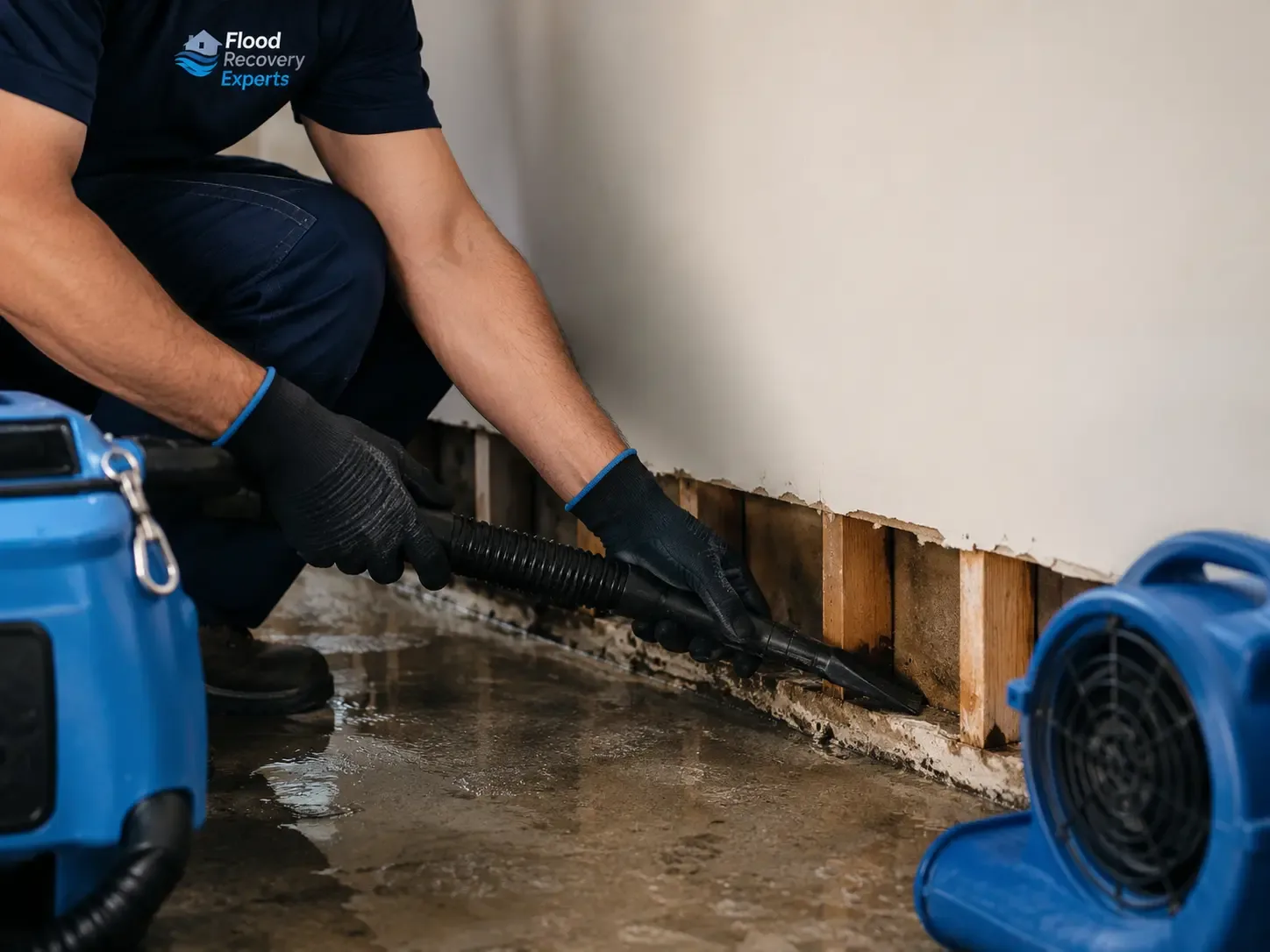Why choose Flood Damage Cleanup in Caroline, WI